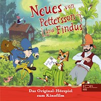 Neues von Pettersson und Findus (Das Original-Hörspiel zum Kinofilm) - Marian Szymczyk - Hörbuch