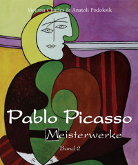Pablo Picasso - Meisterwerke - Band 2 - Victoria Charles - E-Book