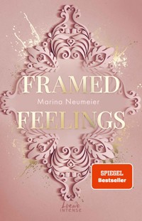 Framed Feelings (Golden Hearts, Band 1) - Marina Neumeier - E-Book