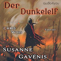 Der Dunkelelf - Susanne Gavénis - Hörbuch