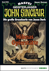 John Sinclair 556 - Jason Dark - E-Book
