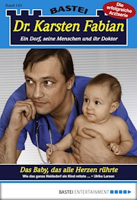 Dr. Karsten Fabian - Folge 143 - Ulrike Larsen - E-Book