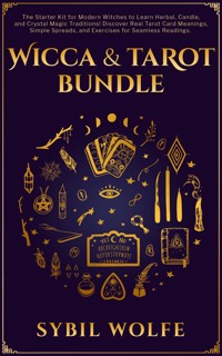 Wicca & Tarot Bundle - Sybil Wolfe - E-Book