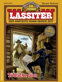 Lassiter 2603 - Marthy J. Cannary - E-Book