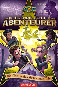 Die fliegende Schule der Abenteurer (Bd. 6) - THiLO - E-Book