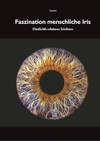Fasziniation menschliche Iris - R.K. Flatfield - E-Book