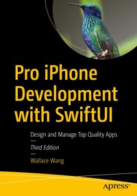 Pro iPhone Development with SwiftUI - Wallace Wang - E-Book
