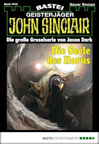 John Sinclair 1915 - Alfred Bekker - E-Book