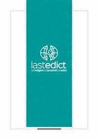 LastEdict - LastEdict - E-Book