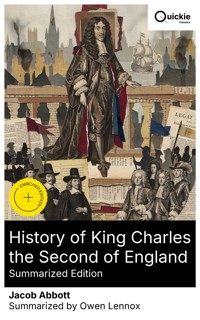 History of King Charles the Second of England (Summarized Edition) - Jacob Abbott - E-Book