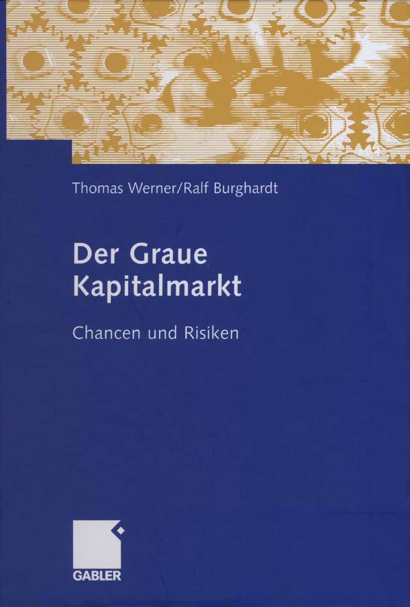 Der Graue Kapitalmarkt - Thomas Werner - E-Book