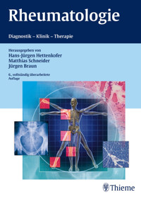 Rheumatologie -  - E-Book