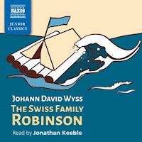 The Swiss Family Robinson - Johann David Wyss - Hörbuch