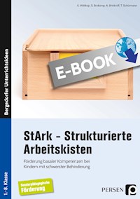 StArk - Strukturierte Arbeitskisten, 1.- 8. Klasse - K. Wittkop - E-Book