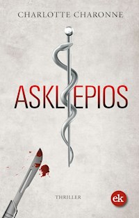 Asklepios - Charlotte Charonne - E-Book