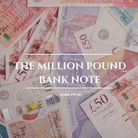 The Million Pound Bank Note - Mark Twain - Hörbuch