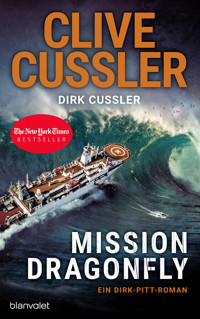 Mission Dragonfly - Clive Cussler - E-Book