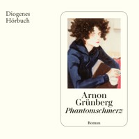 Phantomschmerz - Arnon Grünberg - Hörbuch