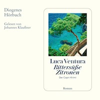 Bittersüße Zitronen - Luca Ventura - Hörbuch