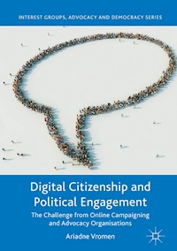 Digital Citizenship and Political Engagement - Ariadne Vromen - E-Book