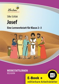 Josef - Silke Schlak - E-Book