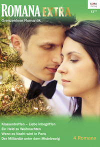 Romana Extra Band 62 - Merline Lovelace - E-Book