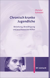 Chronisch kranke Jugendliche - Christel Salewski - E-Book