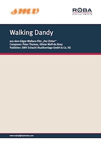 Walking Dandy - Peter Thomas - E-Book