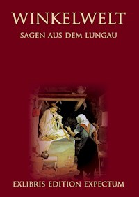 Winkelwelt - Sagen aus dem Lungau - Edition Exlibris Expectum - Jörg Krogull - E-Book