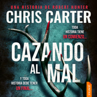 Cazando al mal - Chris Carter - Hörbuch