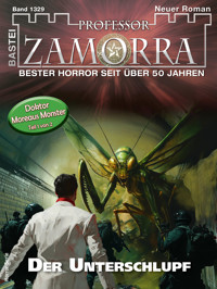 Professor Zamorra 1329 - Michael Blihall - E-Book