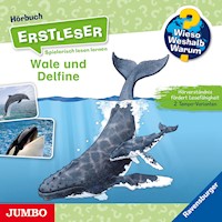 Wale und Delfine  [Wieso? Weshalb? Warum? ERSTLESER Folge 3] - Sandra Noa - Hörbuch