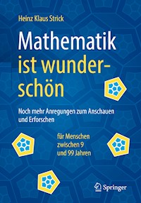 Mathematik ist wunderschön - Heinz Klaus Strick - E-Book