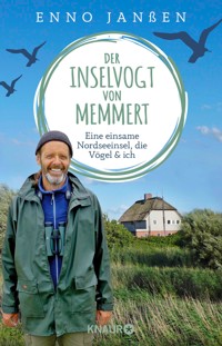 Der Inselvogt von Memmert - Enno Janßen - E-Book