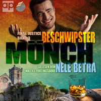 Beschwipster Mönch - Nele Betra - Hörbuch
