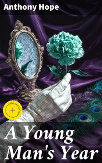 A Young Man's Year - Anthony Hope - E-Book