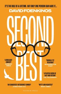 Second Best - David Foenkinos - E-Book