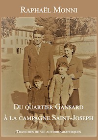 Du quartier Gansard à la campagne Saint-Joseph - Raphaël Monni - E-Book