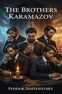 The Brothers Karamazov - Fyodor Dostoyevsky - E-Book