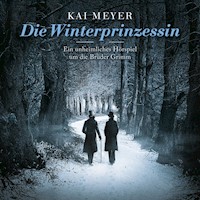 Die Winterprinzessin - Marco Göllner - Hörbuch
