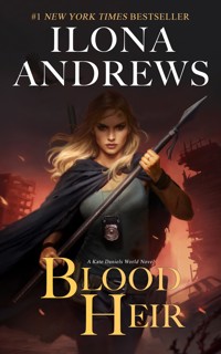 Blood Heir - Ilona Andrews - E-Book