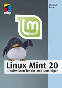 Linux Mint 20 - Christoph Troche - E-Book