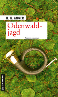 Odenwaldjagd - H. K. Anger - E-Book