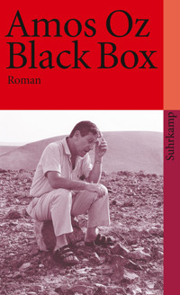Black Box - Amos Oz - E-Book
