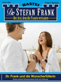 Dr. Stefan Frank 2800 - Stefan Frank - E-Book
