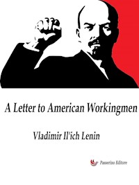 A Letter to American Workingmen - Vladimir Lenin - E-Book