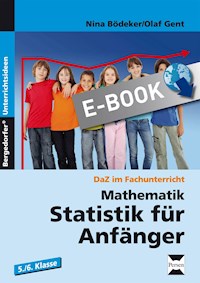 Mathematik: Statistik für Anfänger - Nina Bödeker - E-Book