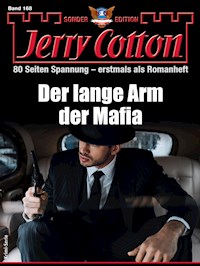 Jerry Cotton Sonder-Edition 168 - Jerry Cotton - E-Book