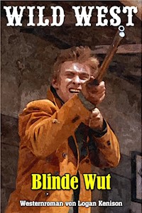 Blinde Wut - Logan Kenison - E-Book