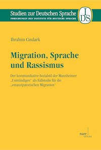 Migration, Sprache und Rassismus - Ibrahim Cindark - E-Book